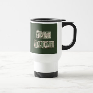 Stealth Millionaire Travel Mug