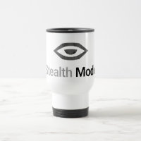 Stealth Mode - Developer Ninja Stealth Shirt