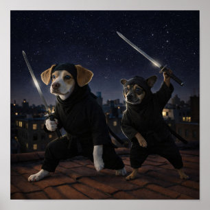 "Stealth Mode" Poster