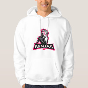 Stealth Ninja T-Shirt   Urban Streetwear Hoodie