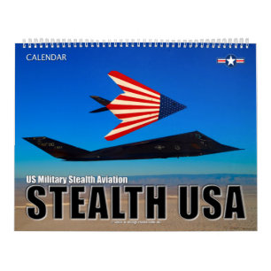 STEALTH USA CALENDAR