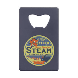 Steam Cleaning Mist