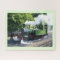 Steam engine in the Isle of Man