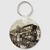Steam engine locomotive history