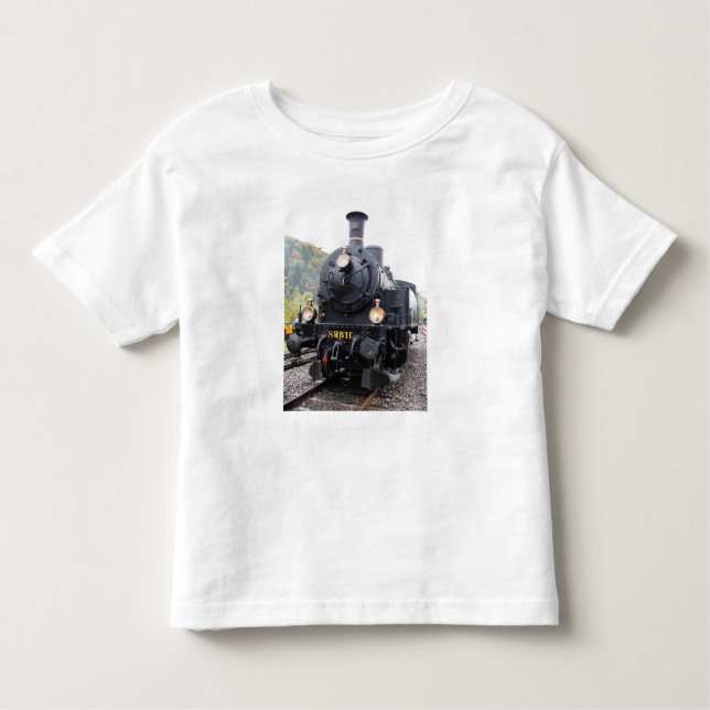 Steam Engine Shirt (Front)