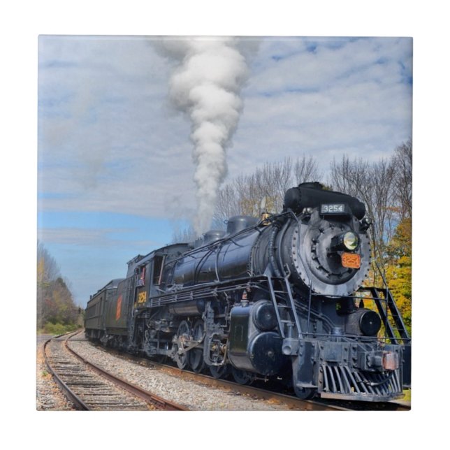 Steam Engine Tile (Front)