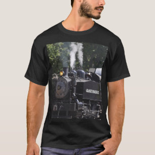 Steam Engine Train T-shirt