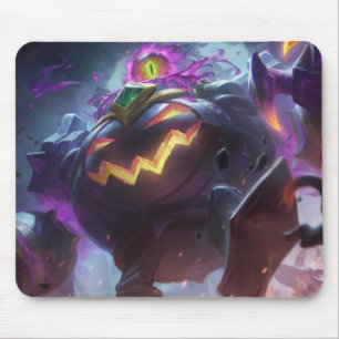 Steam Golem Gaming Mousepad Customisable pad