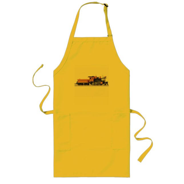 Steam Locomotive Apron (Front)