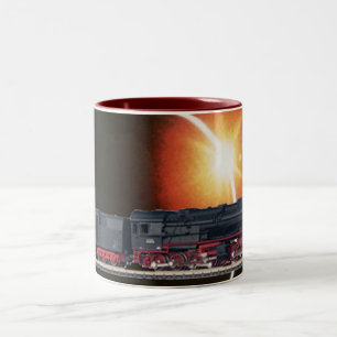 Steam Locomotive BR 53 Borsig Mug