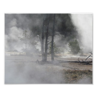 Steam Photo Print