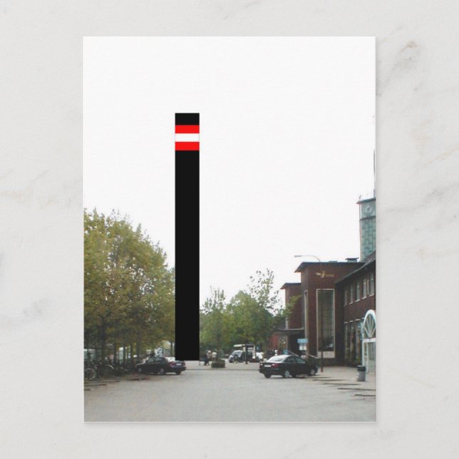 Steam Postcard (Front)