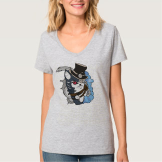 Steam Punk Cat t-shirt