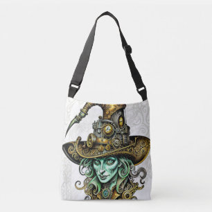 Steam Punk Hatter (2): Crossbody Bag