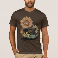 Steam Sass Steampunk Mixed Media