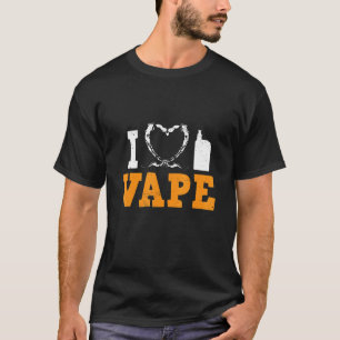 Steam Steamer E Cigarette Vape E Shisha Smoking Sm T-Shirt