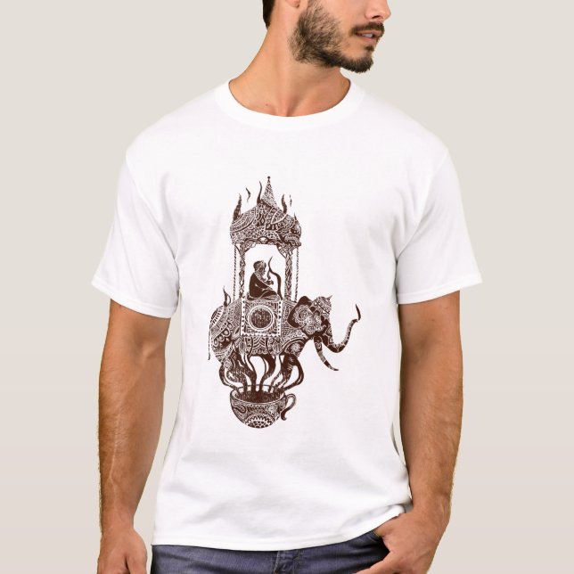 Steam T-Shirt (Front)