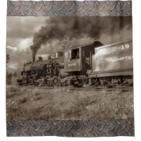 Steam Train 25A-E Image Options