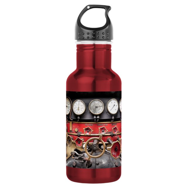 STEAM TRAIN 532 ML WATER BOTTLE (Front)