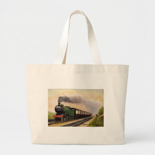 Steam Train Bag