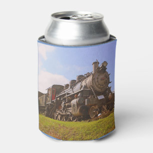 Steam Train Can Cooler