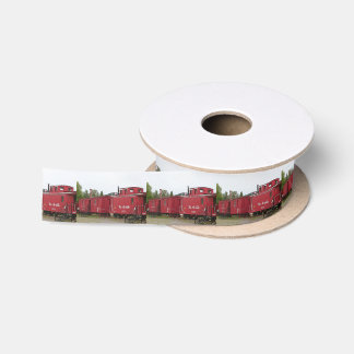 Steam train carriage accommodation, Arizona Satin Ribbon