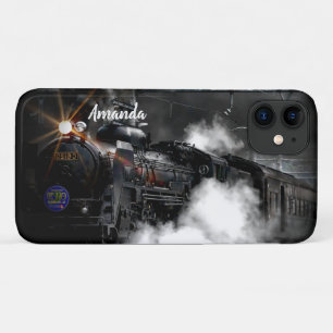 Steam Train Case-Mate iPhone Case