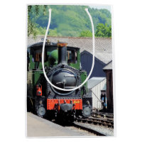 STEAM TRAIN