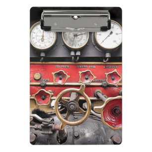 STEAM TRAIN MINI CLIPBOARD