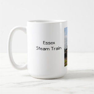 Steam Train Mug