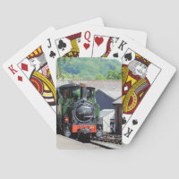 STEAM TRAIN