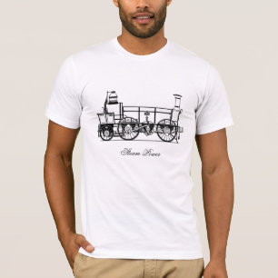 Steam Train - Steam power! T-Shirt