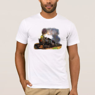 Steam Train T-Shirt