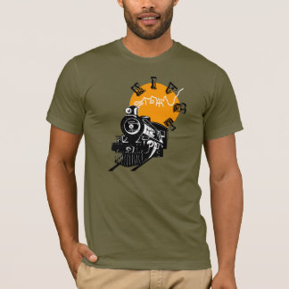 Steam Train T-Shirt