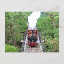 Steam Train - Tal-y-llyn Railway -