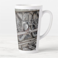 STEAM TRAIN WHEELS