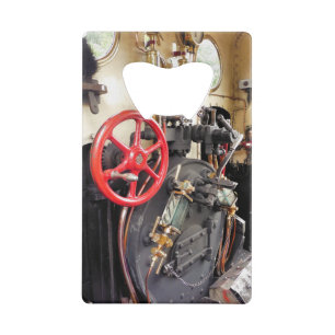 STEAM TRAINS