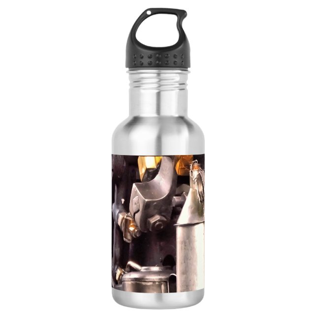 STEAM TRAINS   710 ML WATER BOTTLE (Front)