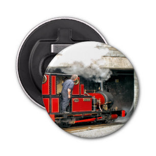 STEAM TRAINS BOTTLE OPENER