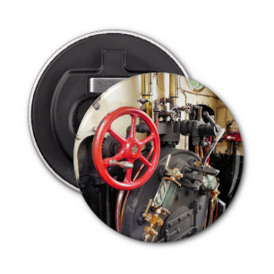 STEAM TRAINS BOTTLE OPENER