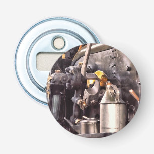 STEAM TRAINS BOTTLE OPENER