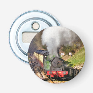 STEAM TRAINS BOTTLE OPENER