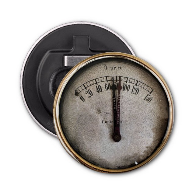 STEAM TRAINS BOTTLE OPENER (Front)