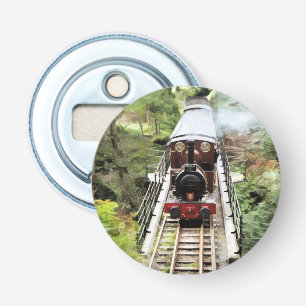 STEAM TRAINS BOTTLE OPENER