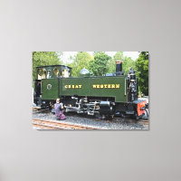 STEAM TRAINS