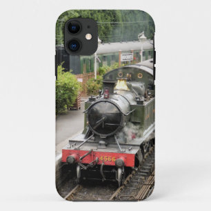STEAM TRAINS Case-Mate iPhone CASE