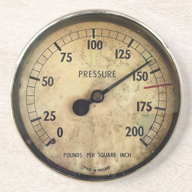 STEAM TRAINS COASTER (Front)