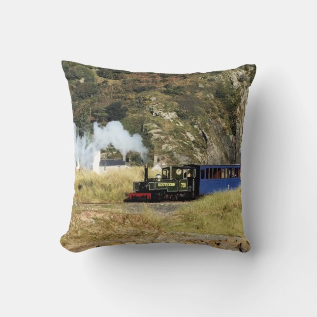STEAM TRAINS CUSHION (Front)