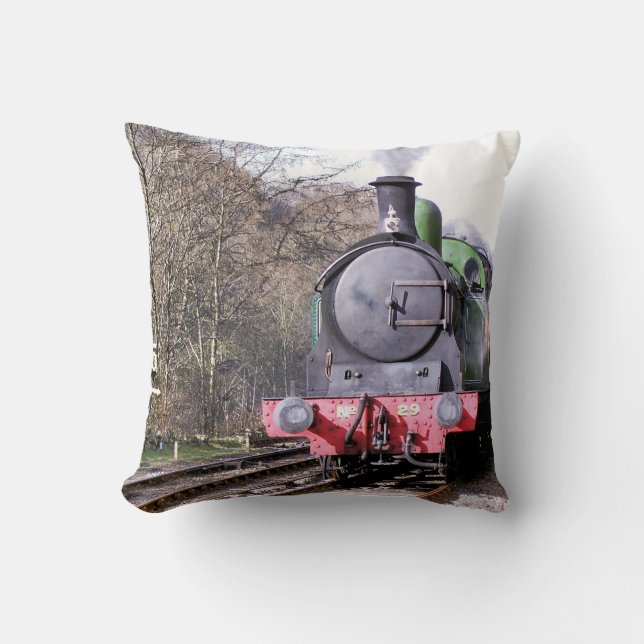 STEAM TRAINS CUSHION (Front)