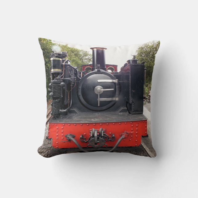 STEAM TRAINS CUSHION (Front)